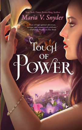 Title details for Touch of Power by Maria V. Snyder - Available